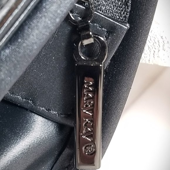 Vintage Mary Kay Cosmetic Clutch Bag NWOT - Picture 7 of 9